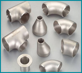 Stainless Steel 304/304L/304H Buttweld Fittings Manufacturer & Exporter
