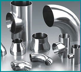 Stainless Steel 904L Buttweld Fittings Manufacturer & Exporter